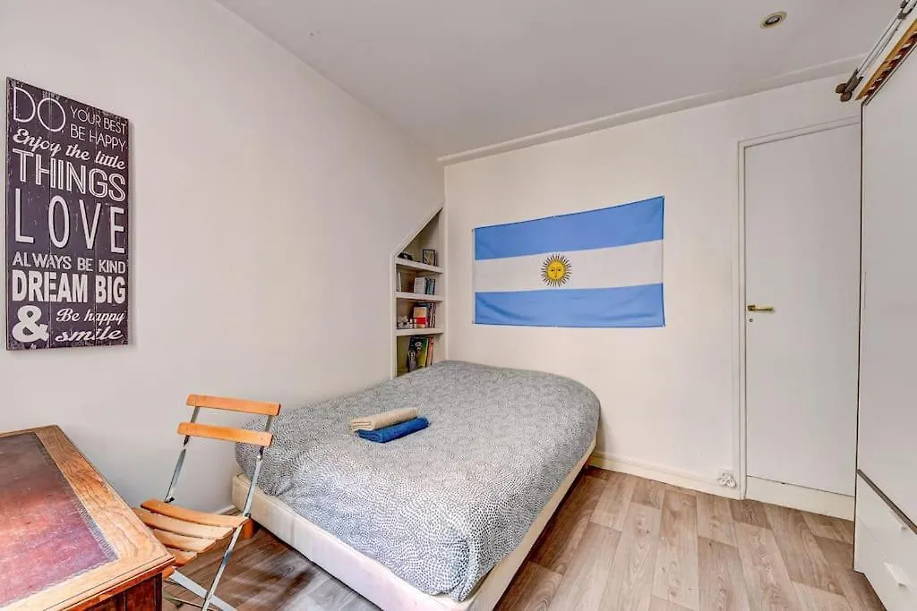 Apartament Charmant, Atypique Et ! *