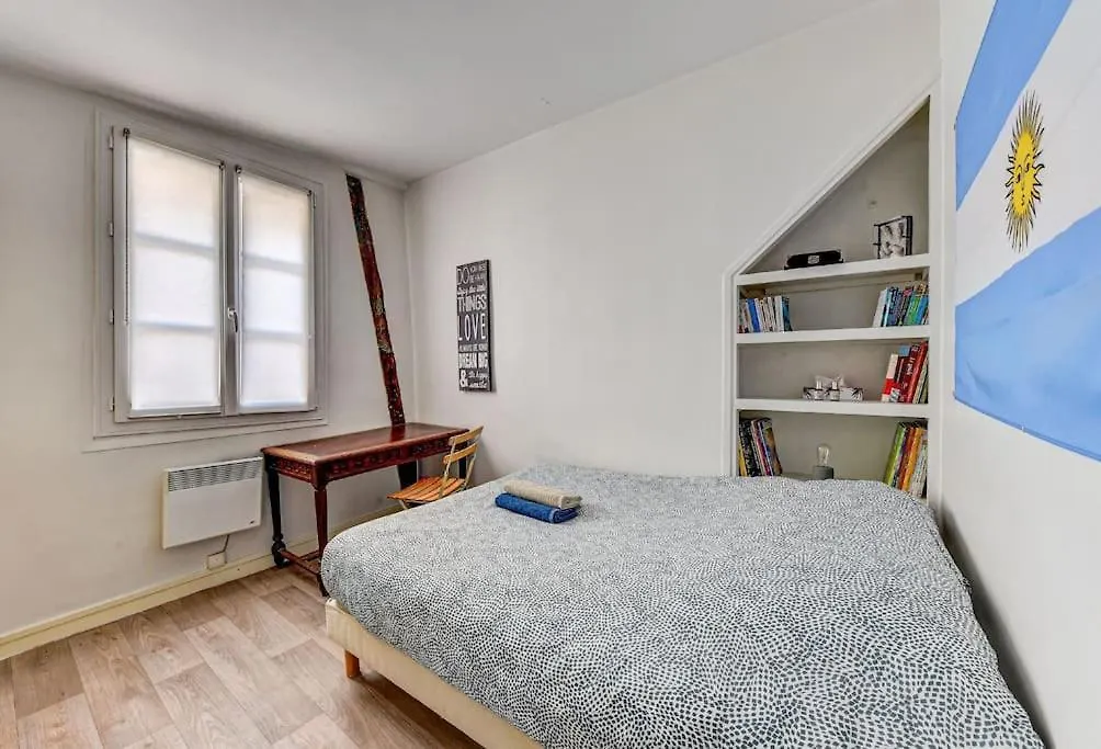 Apartament Charmant, Atypique Et !